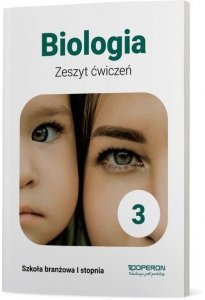 Biologia 3 Zeszyt ćwiczeń