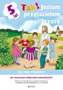Tak! Jestem przyjacielem Jezusa
