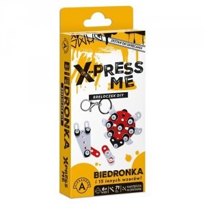 X-Press Me Breloczek DIY - Biedronka
