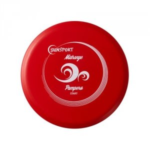 Sunsport Discgolf/Frisbee Golf dysk Pampero Midrange Początkujący