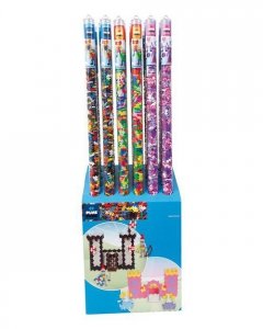 Display Mix Tuby metrowe