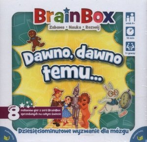 BrainBox Dawno, dawno temu