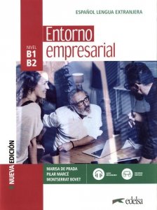Entorno empresarial B1/B2 Podręcznik + zawartość online