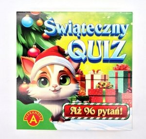 Rodzinny Quiz świąteczny