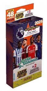 Adrenalyn Premier League 2025 Star Signings