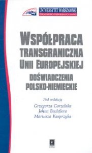 Współpraca transgraniczna w Unii Europejskiej