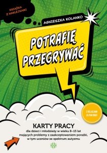 Potrafię przegrywać Karty pracy dla dzieci i młodzieży w wieku 8−15 lat