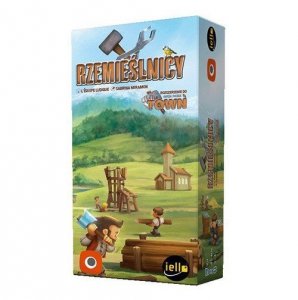Little Town: Rzemieślnicy