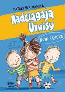 Nadciągają Urwisy. Nowi sąsiedzi