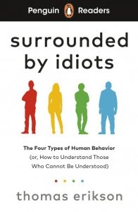 Penguin Readers Surrounded by Idiots