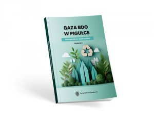 Baza BDO w pigułce 2025 Kompendium użytkownika