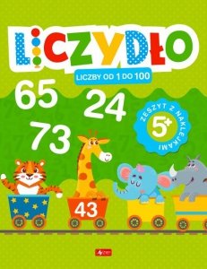 Liczydło Liczby od 1 do 100 (Fabulo)