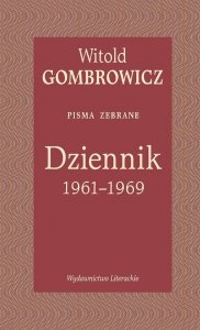 Dziennik 1961-1969 Pisma zebrane