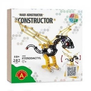 MAŁY KONSTRUKTOR / CONSTRUCTOR - PTERODACTYl