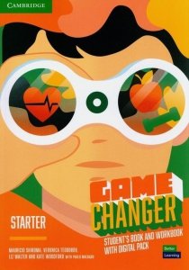 Game Changer Starter Student's Book and Workbook with Digital Pack