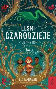 Leśni Czarodzieje W ciemny bór