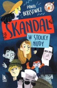Skandal w stolicy nudy