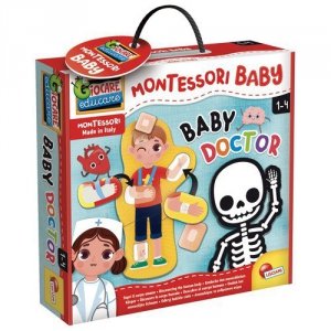 Montessori Baby Doctor