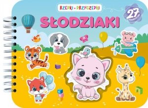Rzepki-przyczepki. Słodziaki