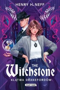 The Witchstone Klątwa Drakefordów