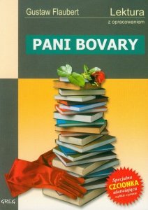 Pani Bovary lektura z opracowaniem