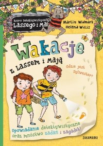 Wakacje z Lassem i Mają Gdzie jest Sylwester