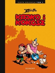 Kajko i Kokosz Złota Kolekcja Tom 1