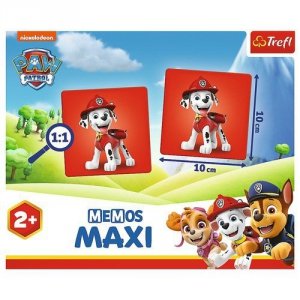 Memos Maxi Paw Patrol