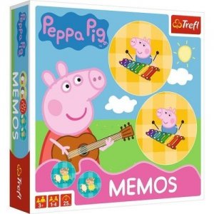 Memos Peppa Pig