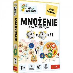 Mały Odkrywca Mnożenie