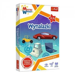 Wynalazki Mistrz Wiedzy
