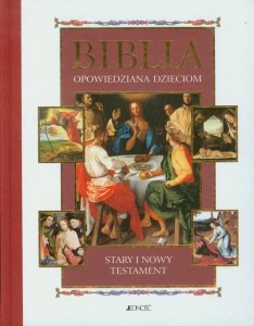 Biblia opowiedziana dzieciom