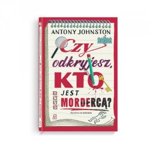 Czy odkryjesz, kto jest mordercą?