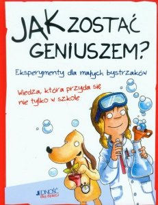 Jak zostać geniuszem?