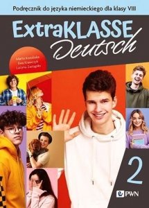 Extraklasse Deutsch 2 Podręcznik do języka niemieckiego Klasa 8