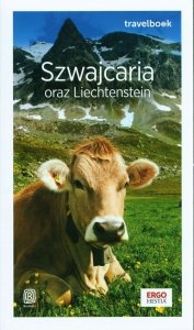 Szwajcaria oraz Liechtenstein Travelbook