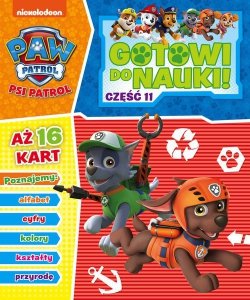 Psi Patrol. Gotowi do nauki! 11