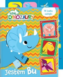 Moje Dinozaury. Activity. Jestem BU