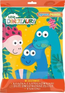 Lubię Dinozaury. Zgrana paczka