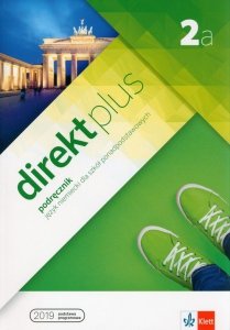 Direkt plus 2A Podręcznik wieloletni