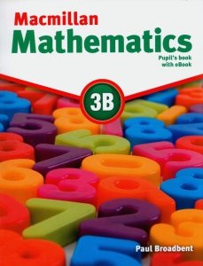 Macmillan Mathematics 3B Książka ucznia + eBook