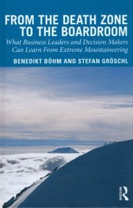 From the Death Zone to the Boardroom