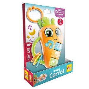 Carotina Baby Zabawka elektroniczna z grzechotką Carotiną