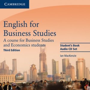 English for Business Studies Audio 2CD