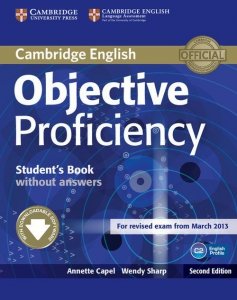 Objective Proficiency Student's Book without answers