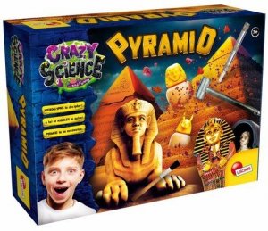 Crazy Science Piramidy