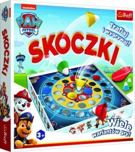 Skoczki Psi Patrol