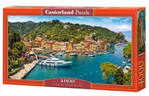 Puzzle View of Portofino 4000
