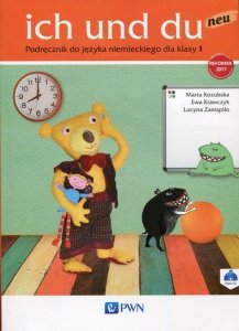 Ich und du neu 1 Podręcznik do języka niemieckiego