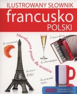 Ilustrowany słownik francusko-polski